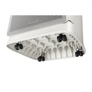 Samsung (60㎡/50 dBA) Smart Air Purifier | AX46BG5000GSME